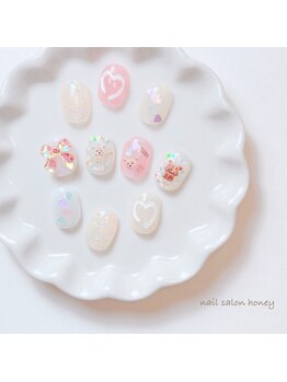 ハニー(honey)/《happy &nbsp;pop bear＊》