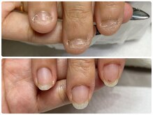 ヌーネイル(N.U nail)の雰囲気（爪のお悩み解消◎ネイルケア、自爪育成クーポン大人気★）