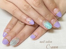 シーアン(C-ann)/マーメイドネイル