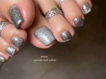 アミュー(AMUU)/マグネットネイル
