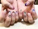カラフルフレンチ◎