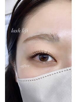 ウィンク グランツ(Wink GLANTZ)/2step★ちゅるんまつげパーマ