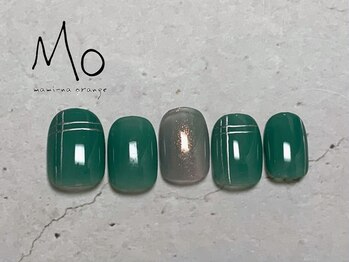 ネイルサロン マミーナオレンジ 錦糸町店/[11000yen税込]定額デザイン