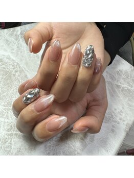 ララネイル(lala nail)/SNS持込