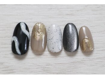 ニュアンスネイル