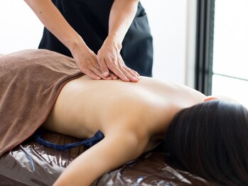 サロン ド ベルメール(Salon de Belle mer)/リンパマッサージ/痩身/リンパ