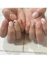 カミナネイル(KAMINA.nail)/韓国ネイル