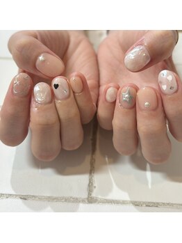 カミナネイル(KAMINA.nail)/韓国ネイル