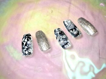 はあとねいる 武蔵境駅南口店/店舗限定デザイン【ハンド003】