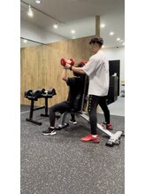 ビヨンド 札幌駅前店(BEYOND)/女性トレーニングセッション風景