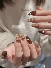 レリーズ ネイル(Lelys nail)/ニュアンスデザイン