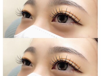 ルシア 大宮店(Lucea)/フラットラッシュ &nbsp;１２０本