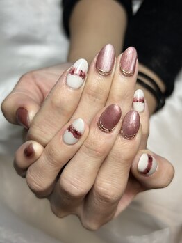 持ち込み10本アート¥9500