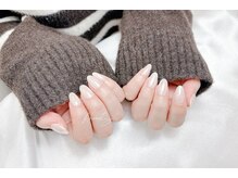 ミオ 上野店(mi.o)/冬に大人気白オーロラ