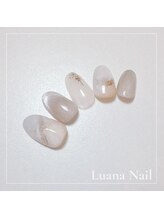ルアナ プラス(Luana＋)/定額ネイルB（カジュアル）