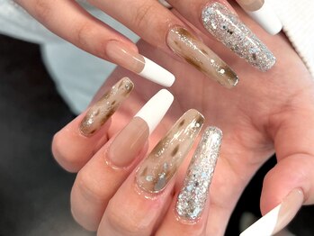 スカルプ持ち込みdesign