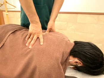 ハンズオン 富谷店の写真/【とっておきの全身フルコース】頭のてっぺんからつま先まで、心も身体もスッキリ＆リラックス♪