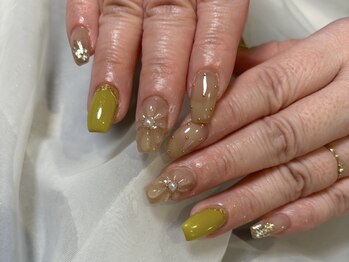 ルアナ(Luana)/ニュアンス 定額 ネイル