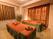 沁舫整体/ペアでのご利用◎広々ベッド