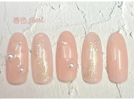 3月限定★春色パール