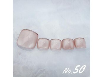 はあとねいる 千里丘店/フットNo.50