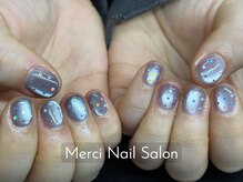 メルシー(Merci)/90分デザイン持ち込