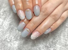 レイア(Leia)/春カラーネイル