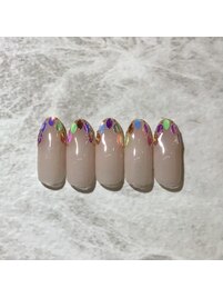 定額デザイン¥7700