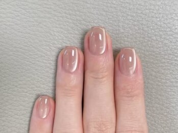ウサギネイル 新大久保店(usagi nail)/マグネットネイル