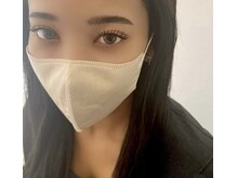 ミレ(Mirae)の雰囲気（トータルバランスを考えたeye/browデザインをご提案いたします）