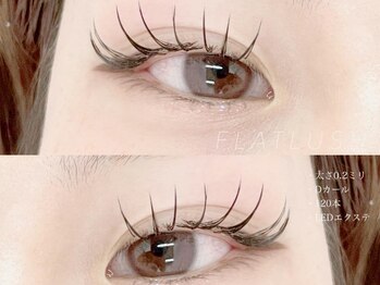 デイジー バイ アルテフィーチェ 梅田(daisy by artefice)/まつげエクステ　担当:安村