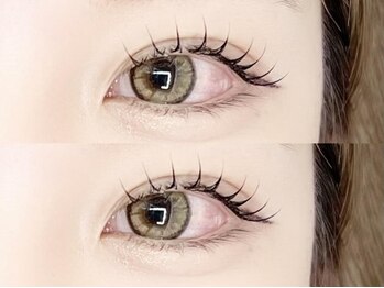 デイジー バイ アルテフィーチェ 梅田(daisy by artefice)/LEDマツエク♪