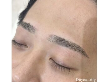 ディティカ リフィ(Dityca rify)/メンズアイブロウwax