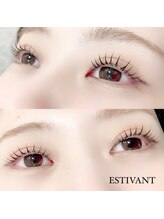 エスティバン 心斎橋(ESTIVANT)/まつ毛パーマ