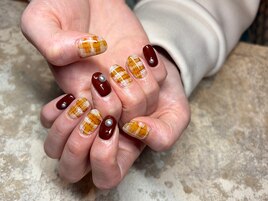 Hand... オフィスネイル