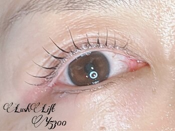 アンクール(an kool)/【アイラッシュ】ラッシュリフト