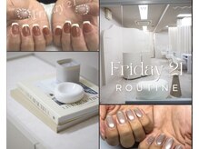 フライデートゥエンティーワン(Friday 21)