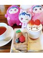 エバートウキョウ 天神店(EVER TOKYO)&nbsp;甘いものオタ活とかもいろいろしてます☆