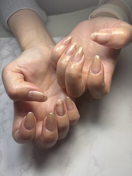 エステティックサロン ガーデニア(Gardenia)/ネイル画像