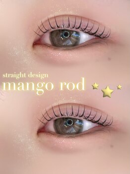 アイモア 金山店(eye mor.)/マンゴーロッド♪