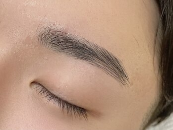 シエクル 吉祥寺店(SIECLE)/メンズ眉ワックススタイリング