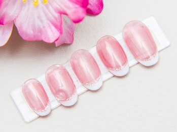 Handive の写真/■駅から徒歩5分以内で通いやすいネイルサロン■