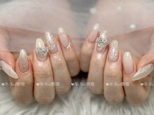 エムプラスネイル 新宿(M+Nail)/定価ワンホン