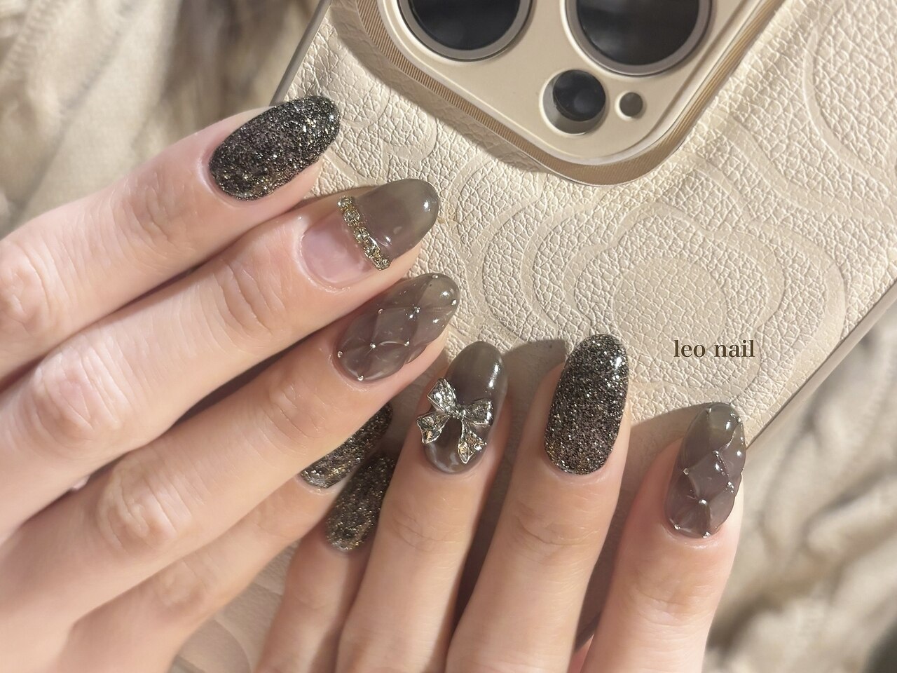 レオネイル 西阿知新田店(leo nail)｜ホットペッパービューティー