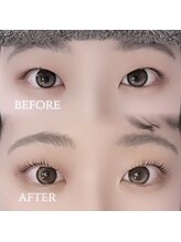 アイモア 吉祥寺店(eye mor.)/まつげパーマ/眉毛/アイブロウ