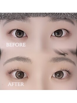 アイモア 吉祥寺店(eye mor.)/まつげパーマ/眉毛/アイブロウ