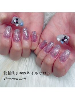 ツヅクネイル(Tsuzuku nail.)/