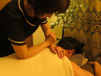 サロン ド フレイズ(Salon de Fraise)/背中、丸まってませんか？