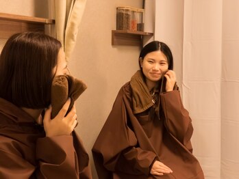 黄土よもぎ・野草蒸し温活デトックスサロン心~kokoro~/