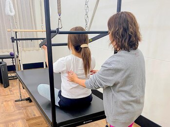 アンダーセブン 新石切店(Under Seven)/肩甲骨の正しい動きができる体に